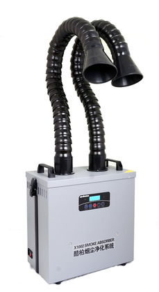 焊锡除烟器 环保设备在电子制造业中的关键应用