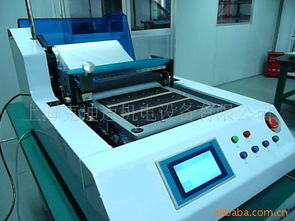 上海克迪迈机电设备覆膜机产品系列概览