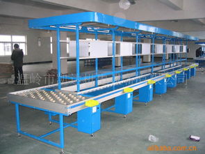 温岭市凯达机电设备有限公司 家电制造设备产品全览