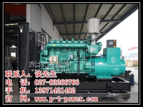 江岸区大功率发电设备出租 可靠解决武汉电力需求